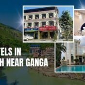 Best Hotels in Rishikesh
