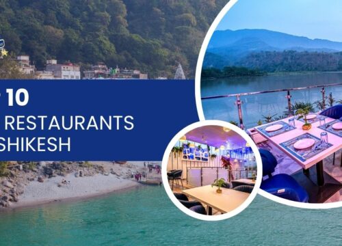 Top 10 best restaurants in Rishikesh