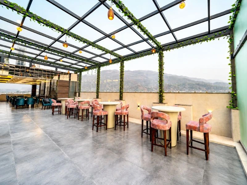 Sky Deck Restaurant