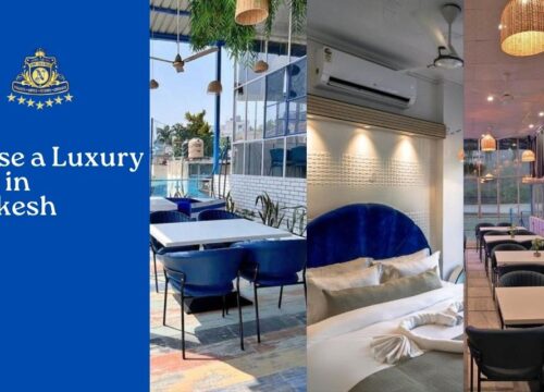 Choose a Luxury Hotel in Rishikesh for a Comfortable Family Vacation