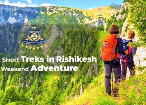 Best Short Treks in Rishikesh for a Weekend Adventure