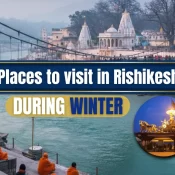 Best Places to visit in Rishikesh