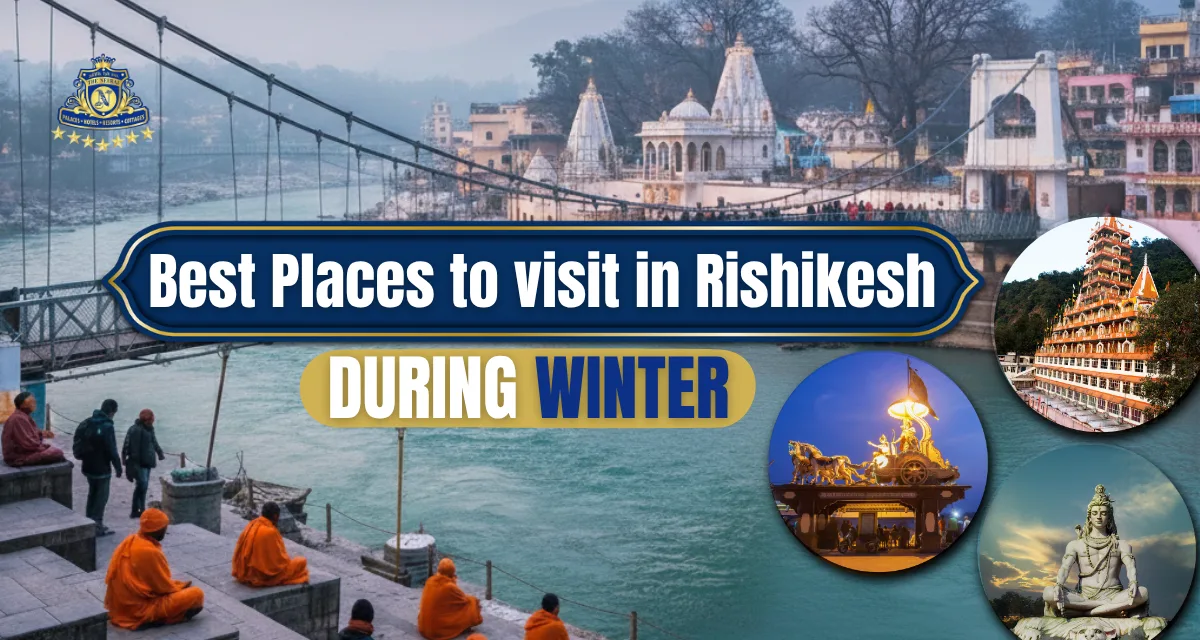 Best Places to visit in Rishikesh