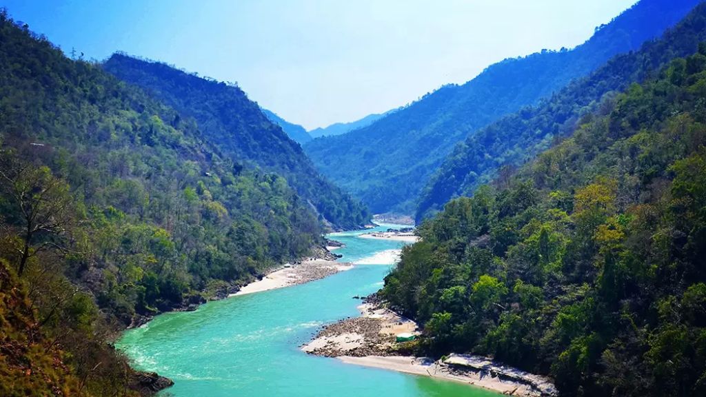 Shivpuri (River Rafting)