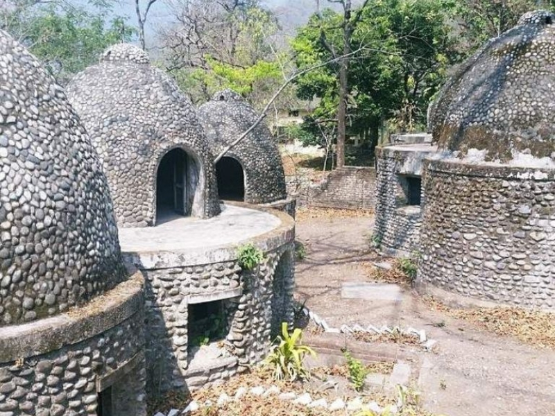 Beatles Ashram (Chaurasi Kutia)
