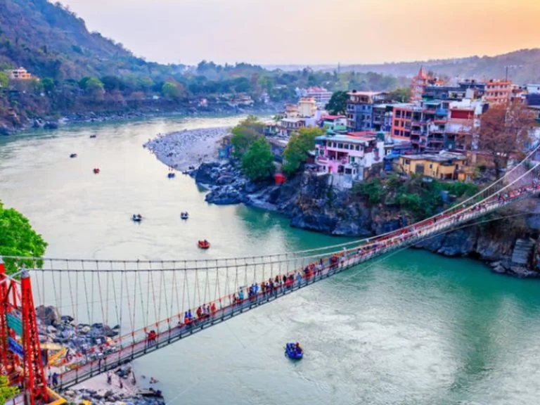 Laxman Jhula