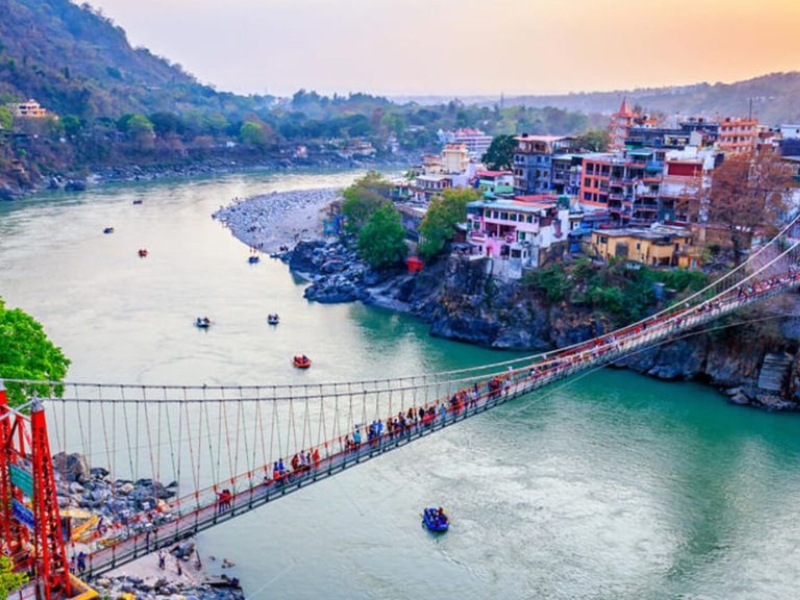 Laxman Jhula