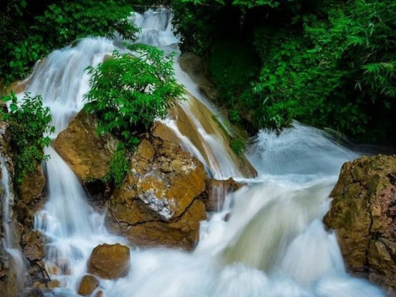 Neer Garh Waterfall