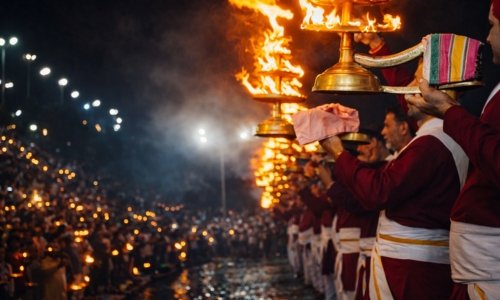 Ganga Aarti