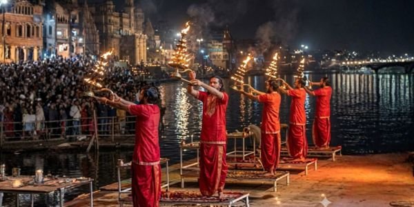 Ganga Aarti