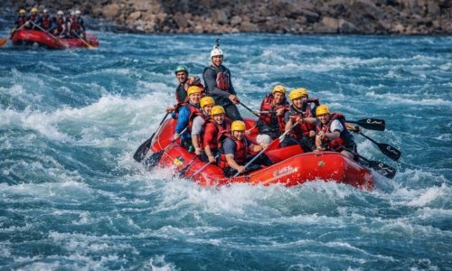 River Rafting