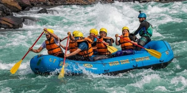 River Rafting