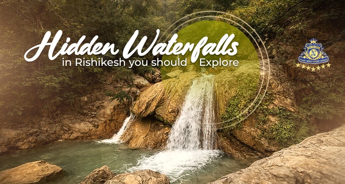 Hidden Waterfalls in Rishikesh You Should Explore