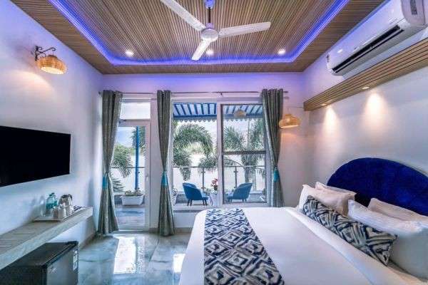 Premier Ganga View With Balcony