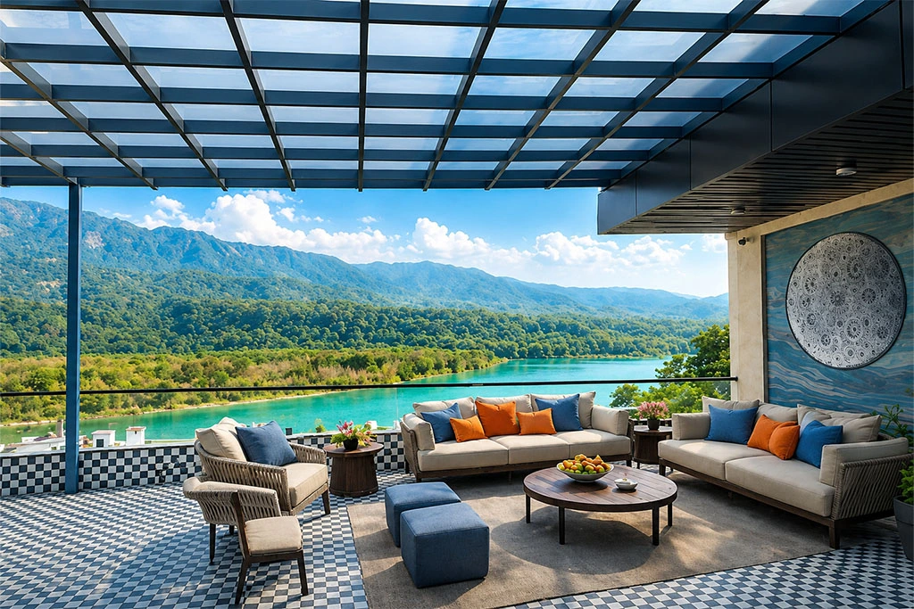 Neeraj Naturecure On Ganga - Wellness Hotel Rishikesh