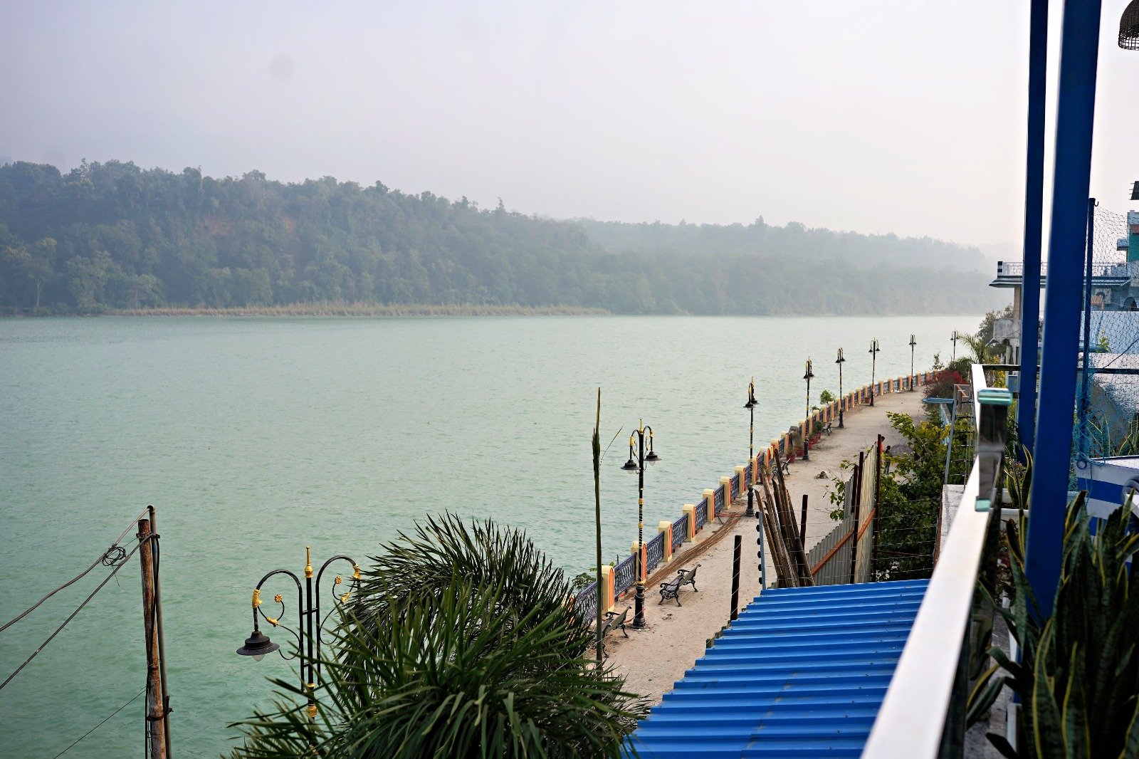 Private Ganga Ghat